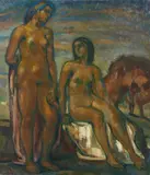 Ludolf Verworner, Sera d'estate