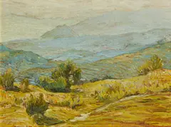 Baldassare Longoni, Paesaggio