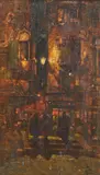 Mario de Maria, Notturno veneziano