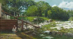 Arnaldo Soldini, Panni al sole