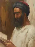 Giorgio Oprandi, La lettura del Corano