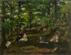 Emilio Gola, Bosco
