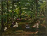 Emilio Gola, Bosco