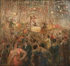 Vincenzo La Bella, Festa di Piedigrotta