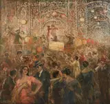 Vincenzo La Bella, Festa di Piedigrotta