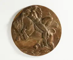 Silvio Canevari, Ratto di Europa, sculpture