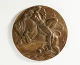 Silvio Canevari, Ratto di Europa, sculpture