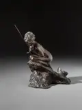 Vincenzo Gemito, Fonderia. Pescatorello, sculpture