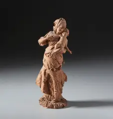 Filippo Cifariello, Maternità, sculpture