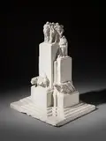 Modellino per un Monumento ai Caduti by Scultore Italiano Del Xx Secolo, sculpture, sold Dec 2025