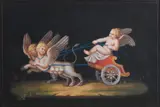 Ambito di Michelangelo Maestri, Putto