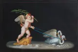 Ambito di Michelangelo Maestri, Putto