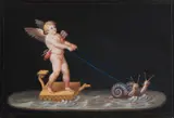Ambito di Michelangelo Maestri, Putto