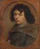 Jakob Van Oost, Ritratto di giovane