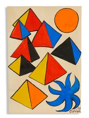 Alexander Calder, CARAIBES