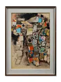 Renato Guttuso, SENZA TITOLO (EDICOLA)