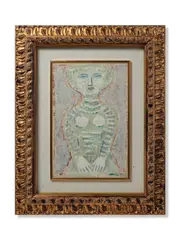 FIGURA by Massimo Campigli, sold Dec 2025