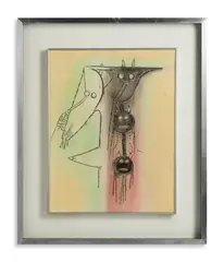 Wifredo Lam, SENZA TITOLO