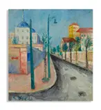 Renato Birolli, CITTA' DEGLI STUDI