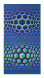 BELA by Victor Vasarely, sold Dec 2025