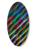 ONIX by Piero Dorazio, sold Dec 2025