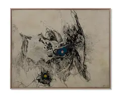 Gianni Dova, SENZA TITOLO