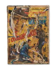 Rotella, I COMANCEROS (1965-90)