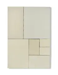Claudio Parmiggiani, COMPOSIZIONE PER MONDRIAN