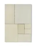 Claudio Parmiggiani, COMPOSIZIONE PER MONDRIAN