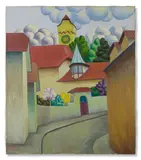 SENZA TITOLO by (salvatore Mangione) Salvo, sold Dec 2025