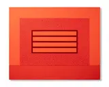Peter Halley, RED PRISON