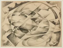Tullio Crali, AEREO SPERIMENTALE