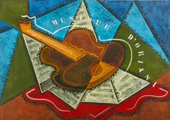 Pippo Oriani, MUSIQUE D'ORIANI