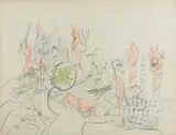 Roberto Sebastián Antonio Matta, SENZA TITOLO