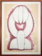 Andrea Cascella, SENZA TITOLO