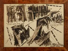 Vinicio Berti, BRECCIA NEL TEMPO