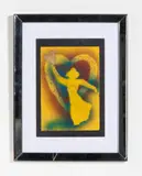 Giosetta Fioroni, DONNA CON CUORI, ANNI 2000