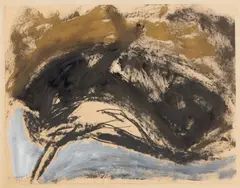 (arcangelo Esposito) Arcangelo, SENZA TITOLO (1983-84)