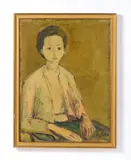 Maria Lai, SENZA TITOLO, SECONDA META' ANNI '50
