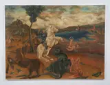 Lionello Savioli, SAN GIORGIO E IL DRAGO