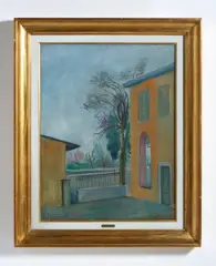 Umberto Lilloni, CORTILE A BOFFALORA
