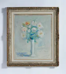 Francesco De Rocchi, VASO DI FIORI