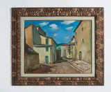Raffaele De Grada, CASOLARI IN TOSCANA