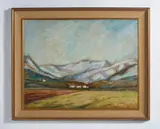 Arturo Tosi, PAESAGGIO