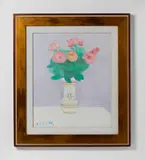 Giuseppe Cesetti, VASO DI FIORI