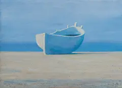 Walter Lazzaro, BARCA BIANCA