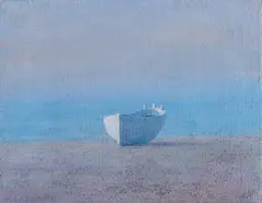 Walter Lazzaro, BARCA BIANCA