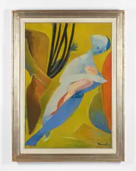 Remo Brindisi, MATERNITA'