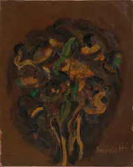 Ennio Morlotti, FIORI
