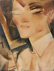 Alberto Manfredi, RITRATTO